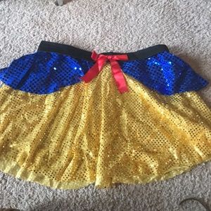 Disney Princess Snow White Running Skirt